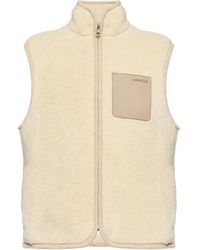 Moncler - Zip-Up Patch-Pocket Gilet - Lyst