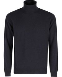 FILIPPO DE LAURENTIIS - Turtleneck sweater - Lyst