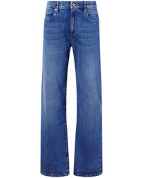 Proenza Schouler - Ellsworth Straight Jeans - Lyst