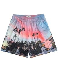 Eric Emanuel - Short Basic En Mesh - Lyst