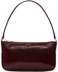 Anine Bing - Bolso de hombro Elly mini - Lyst