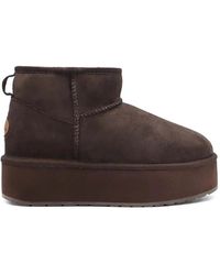 EMU - Platform Boots - Lyst