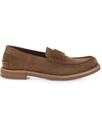 Pedro Garcia - Sabela Penny Loafers - Lyst