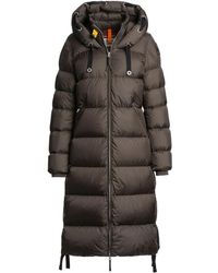 Parajumpers - Plumífero Panda con capucha - Lyst