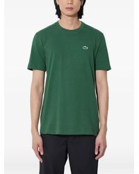 Lacoste - Ultra Dry Cotton Sport T-Shirt - Lyst
