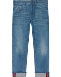Gucci Jeans voor heren | Lyst NL