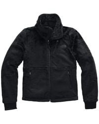 The North Face - Osito Fleece Jacket - Lyst