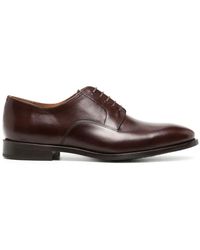 Paul Smith - Chester Leather Derby Shoes - Lyst