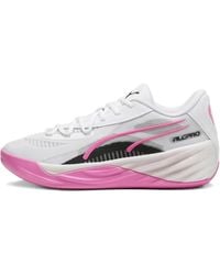 PUMA - All-Pro Nitro "Poison/ Sneakers - Lyst