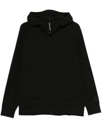 C.P. Company - Stretch Fleece Sweatshirt - Lyst