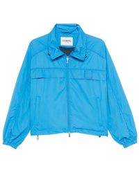 Iceberg - Collared Jacket - Lyst