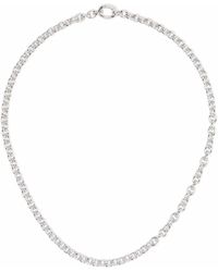 Tom Wood - Ada Chain Necklace - Lyst