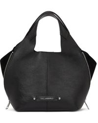 Karl Lagerfeld - K/hardware ハンドバッグ S - Lyst