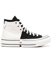 converse slim trainers