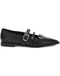 Pinko - Ballerinas mit spitzer Kappe - Lyst