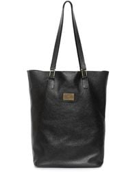 Amir Slama - Logo-Plaque Tote Bag - Lyst