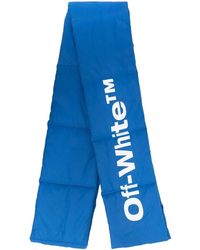 Off-White c/o Virgil Abloh - Bounce Maxi Ski Scarf - Lyst
