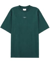 Drole de Monsieur - Le T-Shirt Slogan T-Shirt - Lyst