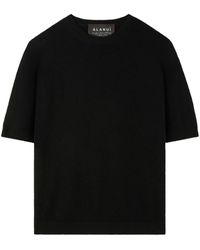 Alanui - A Finest Knit T-Shirt - Lyst