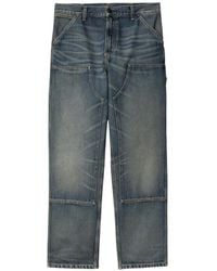 Carhartt - Jean Smith À Coupe Droite - Lyst