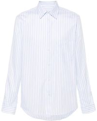 Samsøe & Samsøe - Camisa Saliam a rayas - Lyst