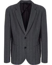 Missoni - Single-Breasted Blazer - Lyst