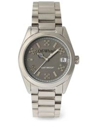 Off-White c/o Virgil Abloh - Crossing 32Mm Watch - Lyst