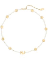 Marc Jacobs - The Balloon Beaded Necklace - Lyst