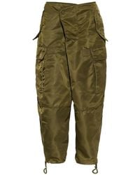DSquared² - Asymmetric Cargo Pants - Lyst
