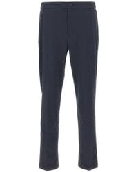 BOSS - Drawstring Trousers - Lyst