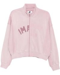 Izzue - パネル スウェットシャツ - Lyst
