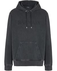 Balmain - Hoodies - Lyst