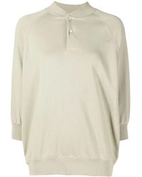 Fear Of God - Pres-Stud Fastening Detail Sweatshirt - Lyst
