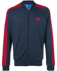 adidas - Sst Track Top - Lyst