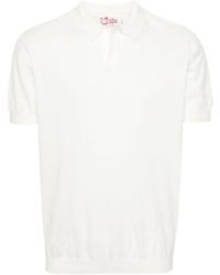 Mc2 Saint Barth - Sloan Cotton Polo Shirt - Lyst
