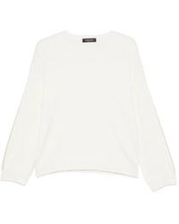 Fabiana Filippi - V-Neck Sweater - Lyst