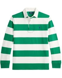 Polo Ralph Lauren - The Iconic Rugby Shirt - Lyst