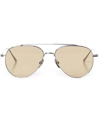 Chimi - Pilot-Frame Sunglasses - Lyst