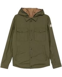 Moncler - Detachabe Down-Filled Inner Jacket - Lyst