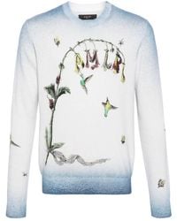 Amiri - Hummingbird セーター - Lyst