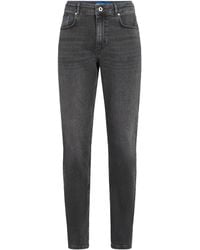 KARL LAGERFELD - Stretch-Cotton Slim-Fit Jeans - Lyst
