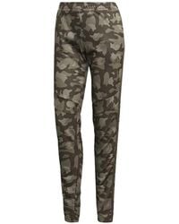 adidas - Camouflage-Print Track Pants - Lyst