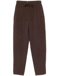 Psophia - Drawstring Track Pants - Lyst