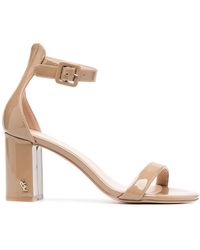 kurt geiger langley gold
