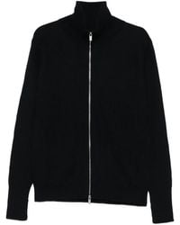Barena - Zip-Up Wool Cardigan - Lyst