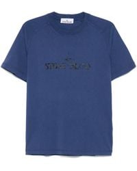 Stone Island - T-Shirt - Lyst