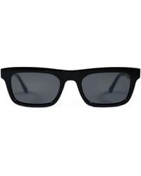 Messyweekend - New Dylan Rectangle-Frame Sunglasses - Lyst
