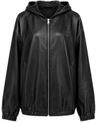 Arma - Hooded Zip-Up Jacket - Lyst
