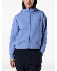 Rossignol - Zip-Up Long-Sleeve Hoodie - Lyst