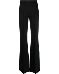 Atu Body Couture - High-Waisted Straight-Leg Trousers - Lyst